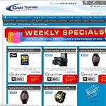 Heart Rate/Fitness Watch $20 Pickup $25 Delivery from Cnet Braybrook (VIC)