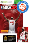 NBA 2K14 (PS3/XBOX) $62.49 + $4.90 Shipping + King James Bonus Pack + A1 Poster at Mighty Ape