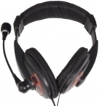 PC Laptop Headphone Headset with Microphone - AU $3.29 Delivered Tmart.ru