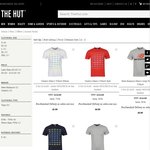 Umbro and New Balance T-Shirts £1.99 +Shipping from TheHut