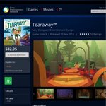 Tearaway $32.95 - PS Vita Download