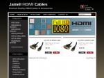 2m and 5m DVI to HDMI gold plated cables