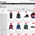 Adidas Outlet Minimum 25 % off Selected Items