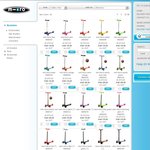 10% off at Mini Micro Scooters