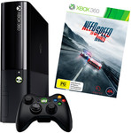 Xbox 360 4GB Console + Need for Speed Rivals Bundle $79 (after Cashback)