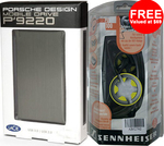 Lacie Porsche 1.5TB HDD + Sennheiser PX 100 Headphones $149.99 + Del or Free Pick up @Mwave