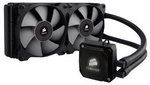 Corsair H100i AIO CPU Cooler ~ $115 Delivered (US $74.99 + $22 Shipping) @ Amazon