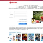 2 Months of FREE Movies and Hit TV Shows from Quickflix