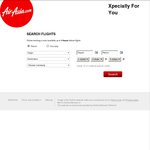 AirAsia Business Class PER-KUL Return for AUD $224 and Many Other Flights