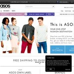 20% off Full Price Items at ASOS