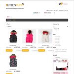 All Kids Winter Clothes under $10 +Shipping @ KittenPuppy
