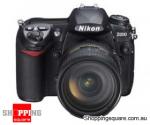 $1 Postage Nikon D200 SLR - $1,529.00 from ShoppingSquare