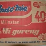 Mi Goreng Instant Noodle $9.90 Box of 40 ($0.2475 Each) @ KFL Supermarket [VIC]