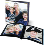 Big W - 8 X 8" Personalised Soft Cover Photo Book - 20 Pages - $5 (Save $15)