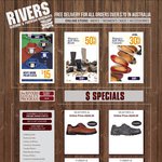 Reductions at Rivers until 13th July