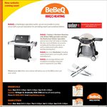Weber Family Q320 Specialist Model LPG with Free Grilling Plate $599 SYDNEY @ BeBeQ