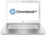 HP 14" 14-Q009TU Chromebook White/Silver $299 @ DSE Delivered Save $100 or More