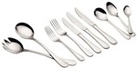Casa Domani 100pc Cutlery Set $58.95 + Shipping - 76% off RRP @ House