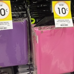 iPad 2 Cases 10 Cents @ Kmart [Clearance Item]