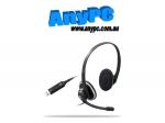 Logitech H330 USB Headset 'Casque' $27.50* with Coupon