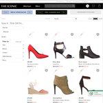 THE ICONIC Final Clearance - 70% off Women's Footwear