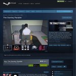 [STEAM] The Stanley Parable US $5.09 (66% off)