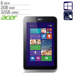 Acer Iconia W4 Wi-Fi Tablet - Grey Windows 8 $249.00 + $8.95 Delivery @ OO