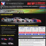 iRacing.com Online Motorsport - 50% off New Memberships