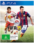 [Target] FIFA 15 (PS4 & XBOX ONE - $59.00)