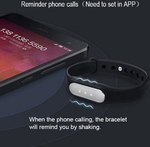 Smart Bracelet Watch for Xiaomi - USD $16.66/€13.90 from Gearbest with Coupon Code