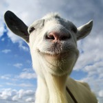 iOS - Goat Simulator $3.79 Save $2.40