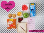 Win 1 of 20 $250 Coles/Myer Gift Cards from Kidspot by Sharing Your Lunch Box Tip