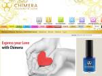 Melbourne Cup Vip Sale "50%Off on Entire Range of Chimera Nail Products Australia"