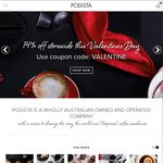 PODiSTA Nespresso Pods  14% Off Storewide (+ free shipping if order > $39)