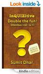 [FREE Kindle eBook] Trivia Quiz & Pub Quiz Book: InQUIZitive (Volume I & II Combined) - Save $10