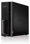 MSY - Lenovo Iomega 2TB 70A29001AP EZ Media Backup Center Network Attached Storage - $119
