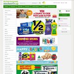 Woolworths: $25 off Your Shop (Spend $100 or More)