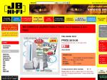 Wii Console + 5 Games + Acc Pack - $419 at JB Hi-Fi (New Super Mario Bros + More)