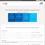 Citibank - Signature Fee Free for Life