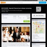 [Syd] Free Pre-Release Screening of Boychoir, Chauvel Cinema Paddington, Tuesday 6:30pm