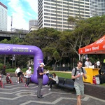 Free Water Bottle or Bike Ride for a Smoothie (Circular Quay Station, NSW)
