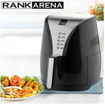 Rank Arena Air Fryer BLACK with LCD Display $51 (NSW) $54 (VIC, QLD, SA) $56 (WA) $58 (TAS) Delivered @ Deals Direct
