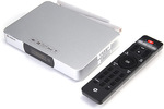 ZIDOO X9 Quad Core Media Player with HDMI-in Recorder USD$99.00 @GeekBuying