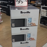 Breville Quick Touch 1100W Microwave $99.50 (Target Robina QLD)