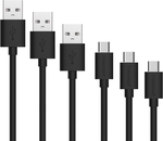 Tronsmart High Speed Micro USB 6 Pack (Made for QC 2.0) $6.99US ~$9.50AU Shipped @ Geekbuying