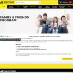 Access to JB Hi-Fi Commercial (Bulk, at Cost) Pricing Via MBA Member Benefits