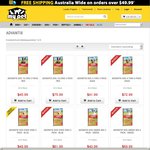 Buy 1 Get 1 Free on Advantix 6 Packs ($70 - $82) + Free Shipping - My Pet Warehouse 