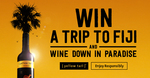 Win a Trip for 4 to Fiji with Yellow Tail @BottleMart
