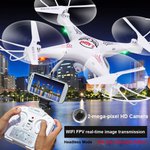 SHENGKAI D97 Quadcopter Wi-Fi FPV HD 2.0 MP Camera US $41.49 (~AU $57) Delivered @ Everbuying 