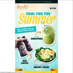 Free Coffee, Chia Pudding, Brekky Salad @ Famish'd St. James, Oct 30 9AM-11AM [Melbourne]